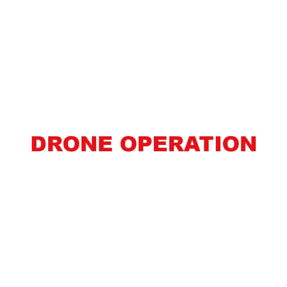 DRONE OPERATION 8