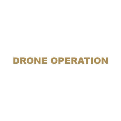 DRONE OPERATION 9