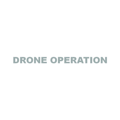 DRONE OPERATION 10