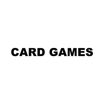 CARD GAMES