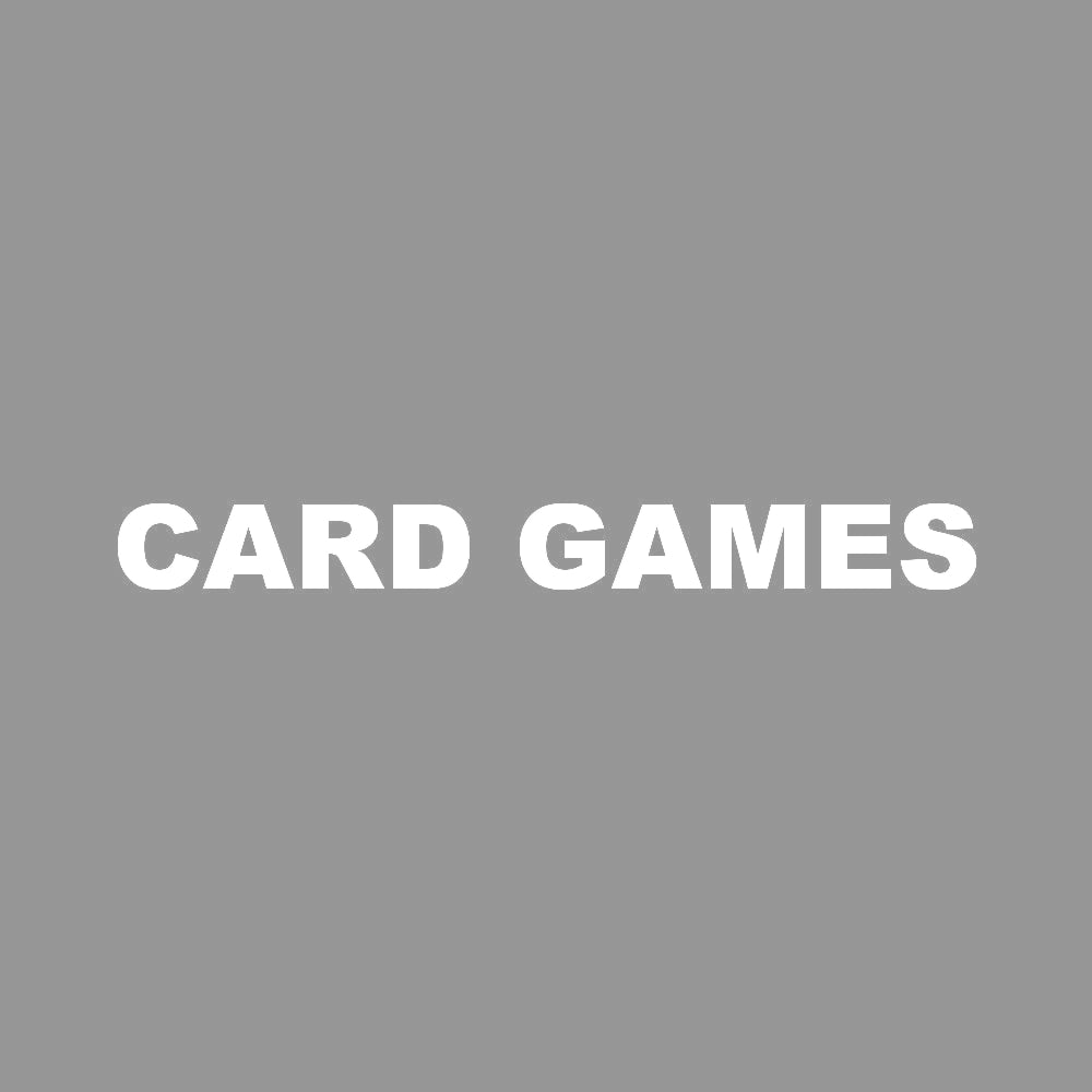 CARD GAMES 7