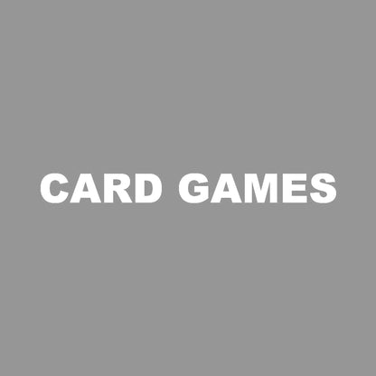 CARD GAMES 7