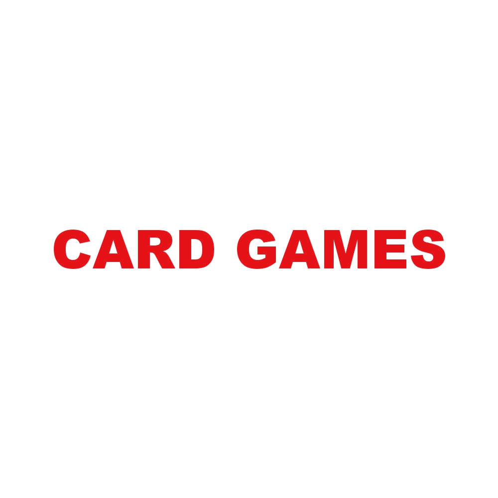 CARD GAMES 8
