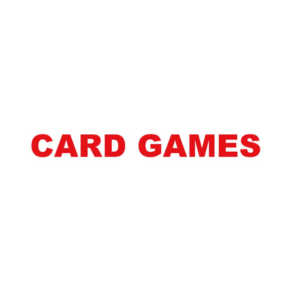 CARD GAMES 8