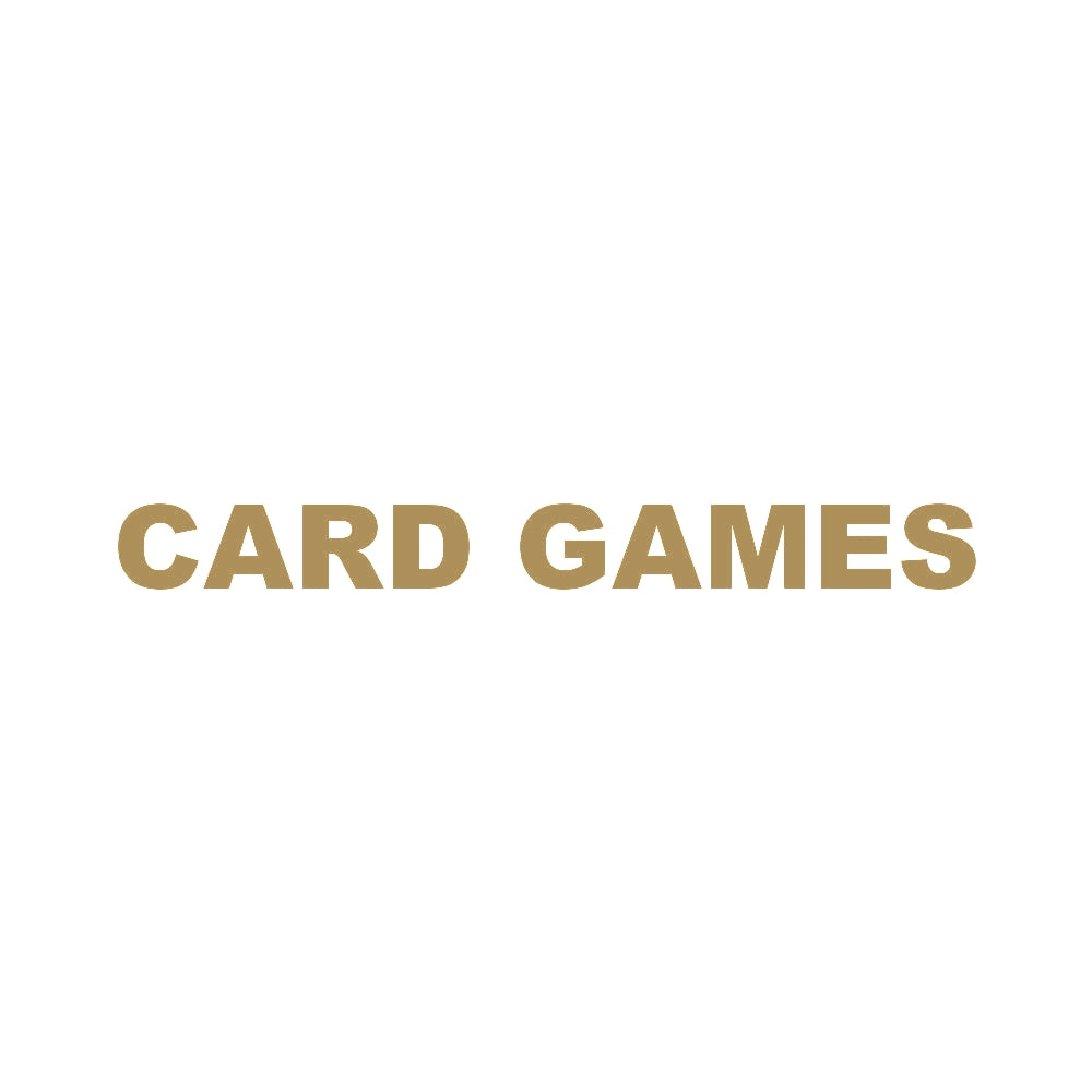CARD GAMES 9