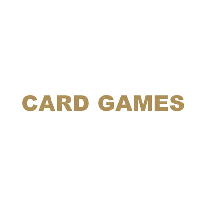 CARD GAMES 9