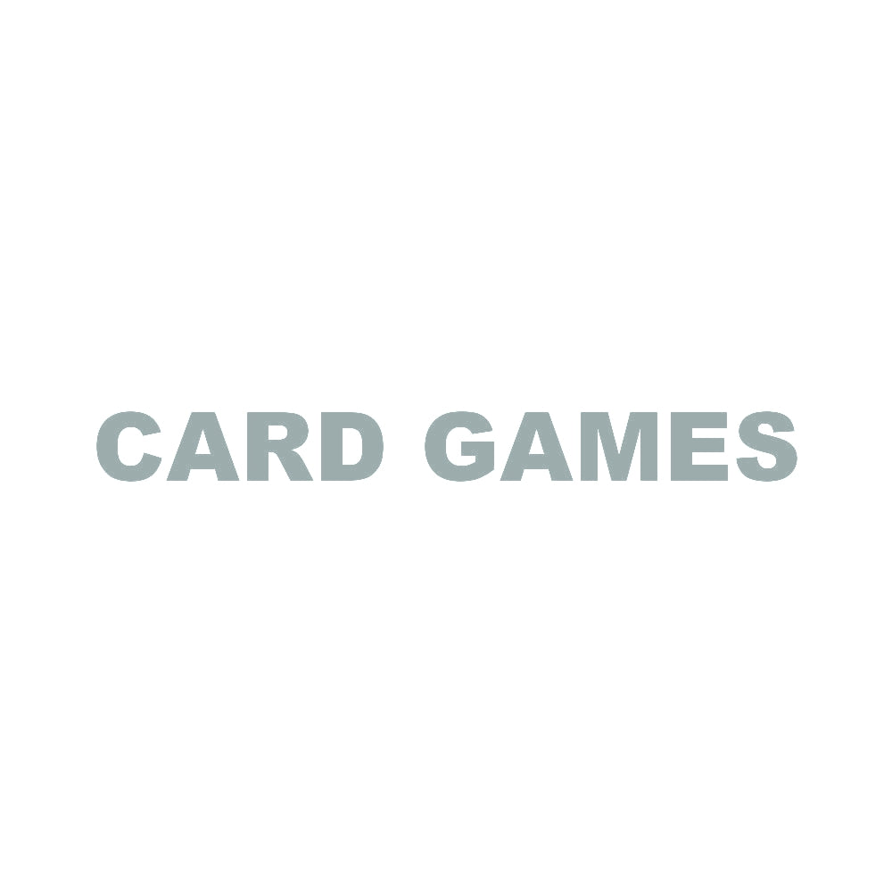 CARD GAMES 10
