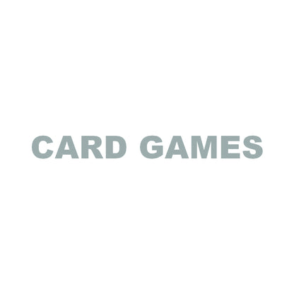 CARD GAMES 10