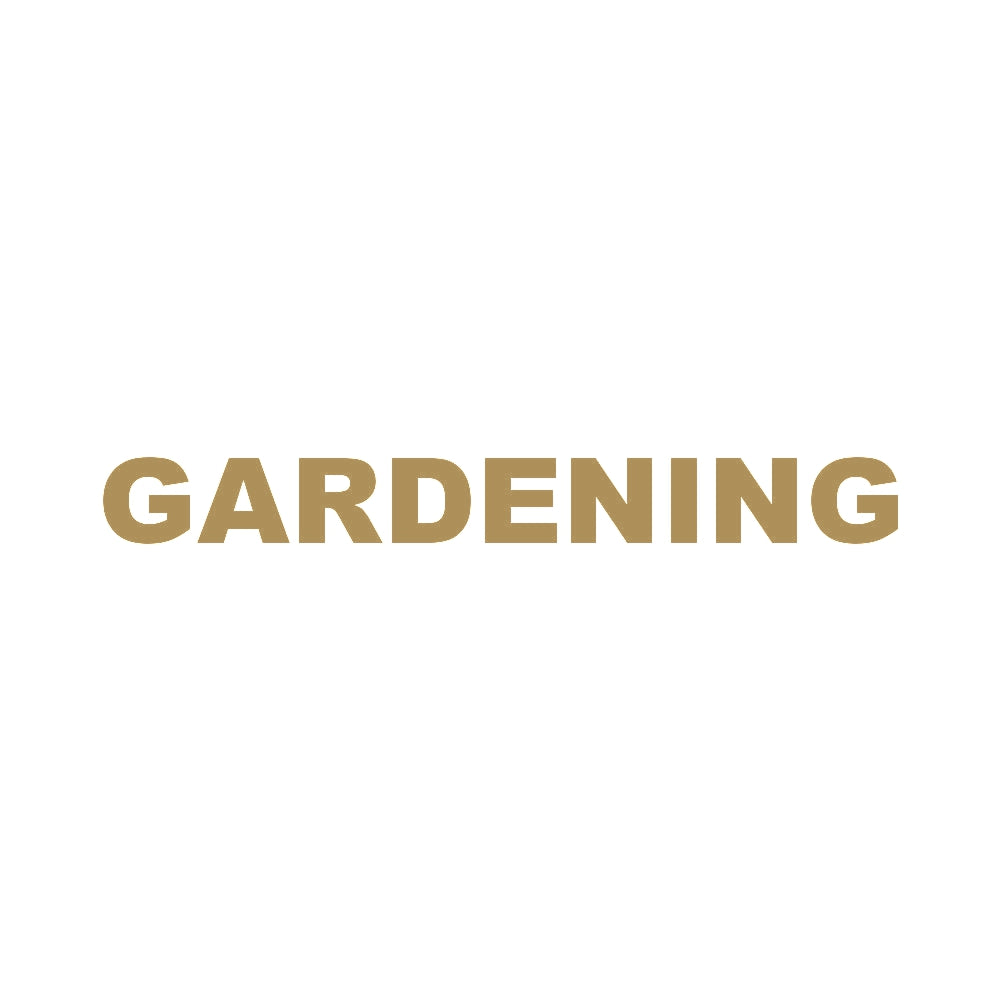GARDENING (A) 9