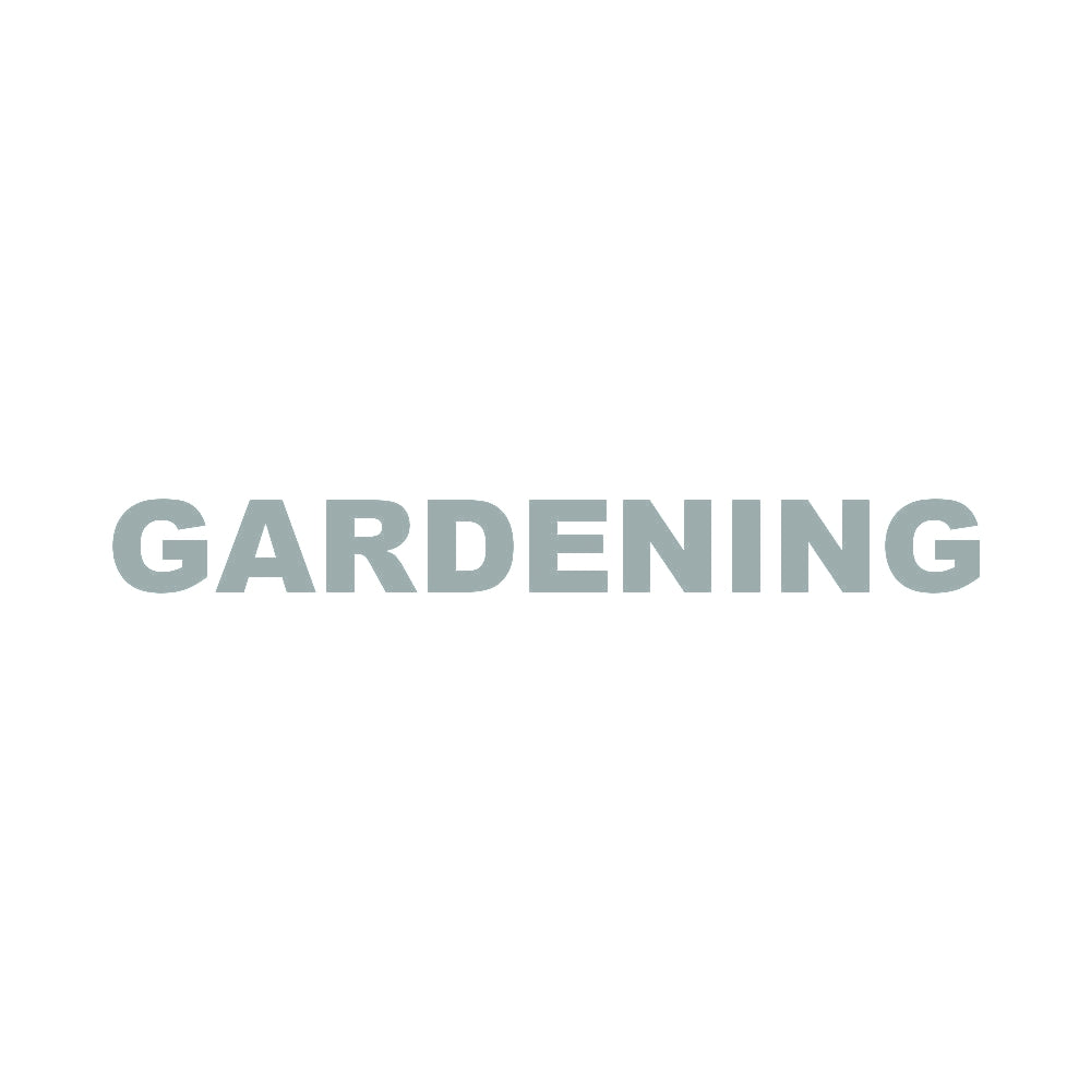 GARDENING (A) 10
