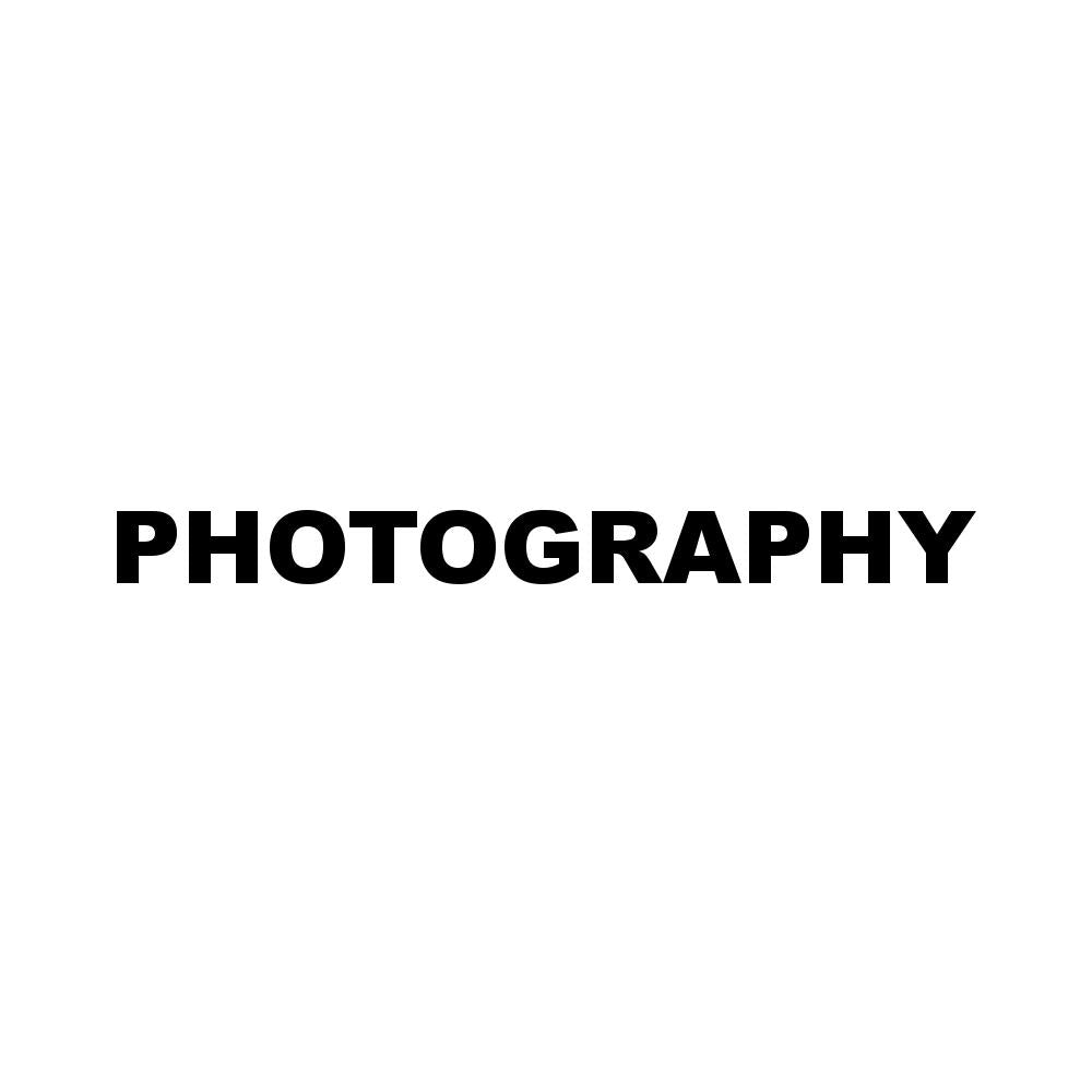 PHOTOGRAPHY