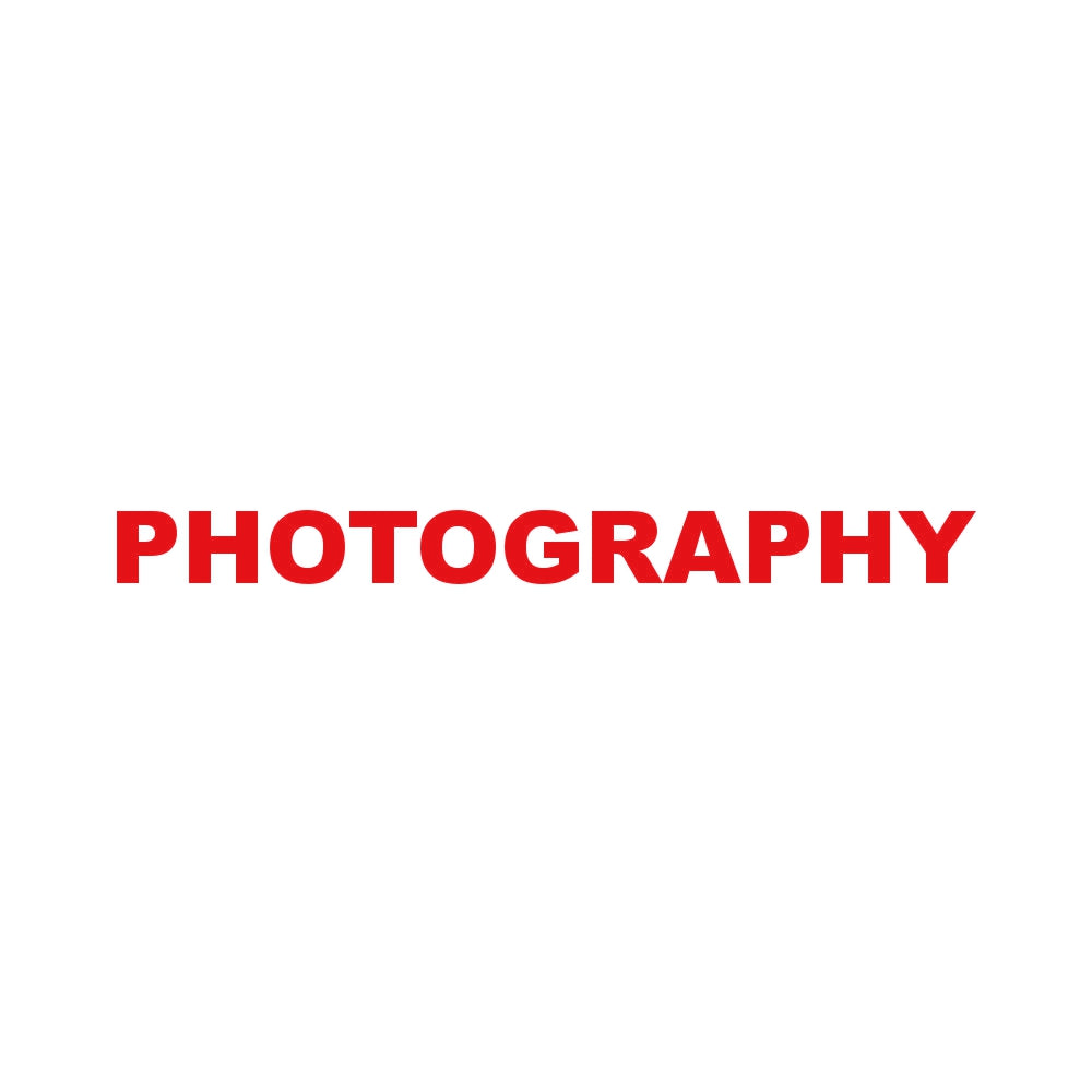 PHOTOGRAPHY 8