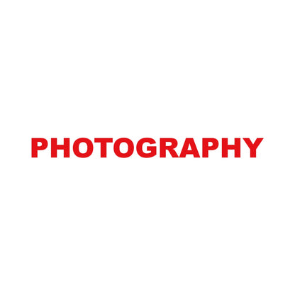 PHOTOGRAPHY 8