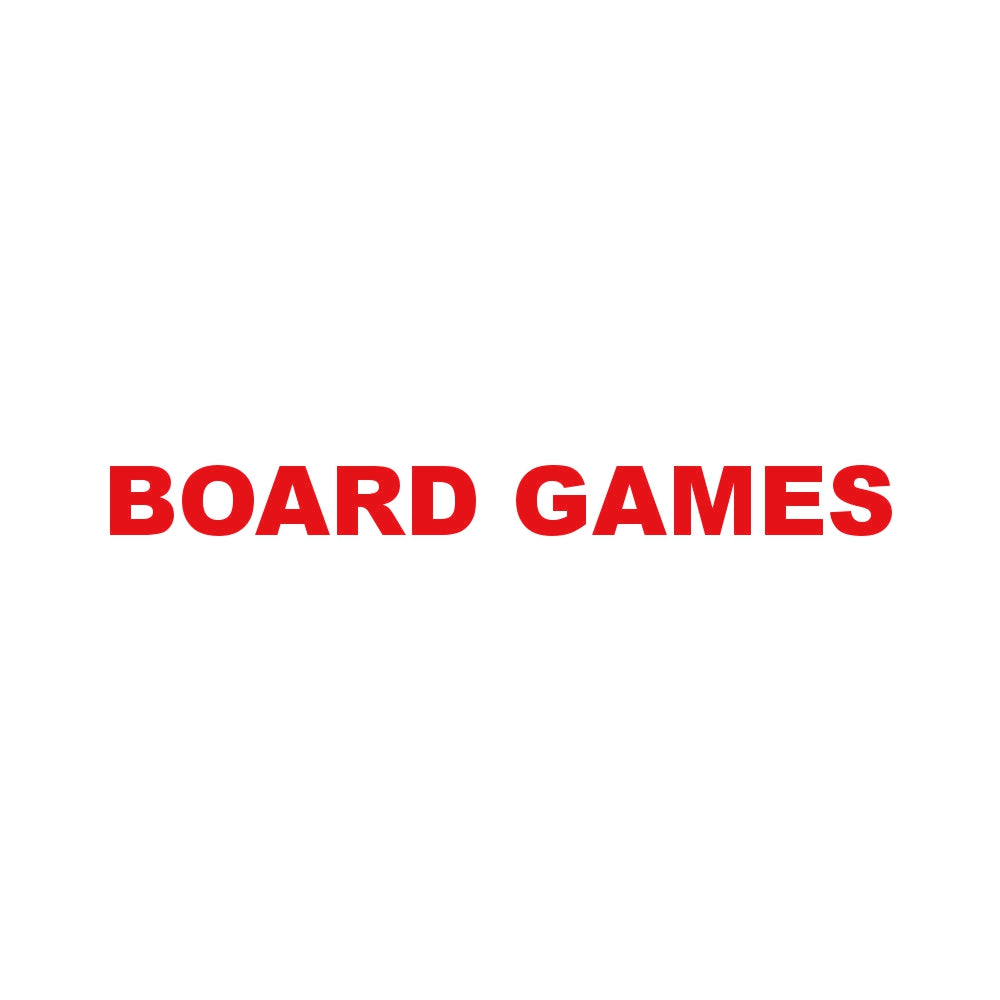 BOARD GAMES 8