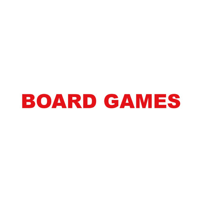 BOARD GAMES 8