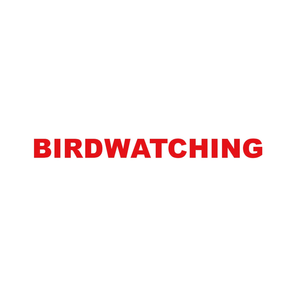 BIRDWATCHING 8