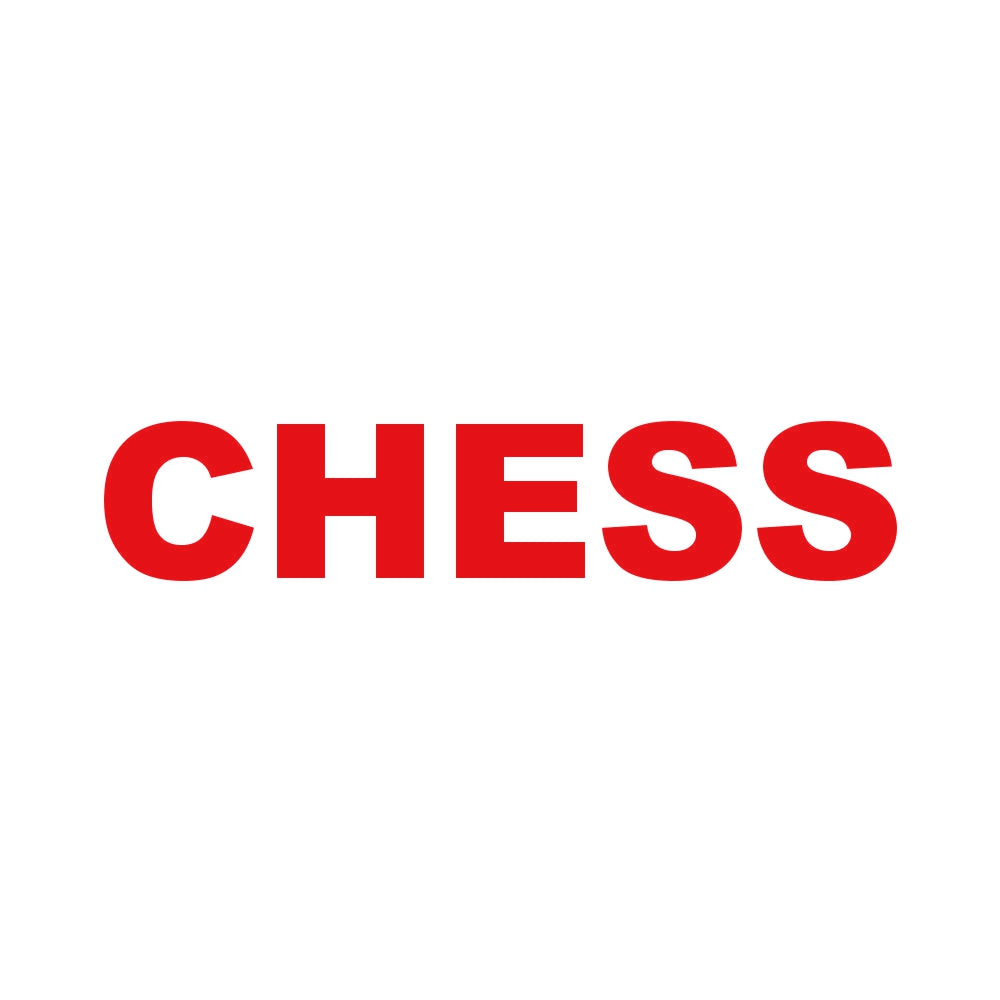 CHESS (A) 8