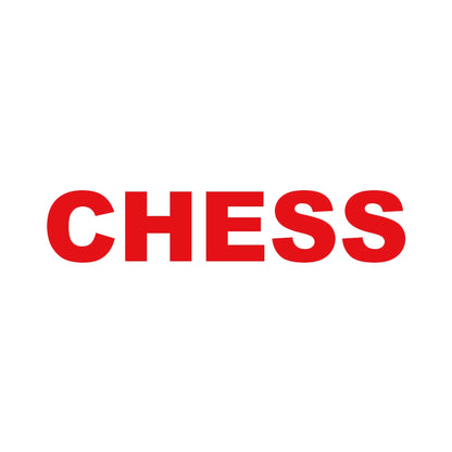 CHESS (A) 8