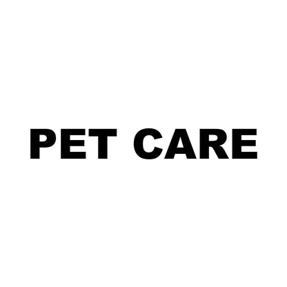 PET CARE