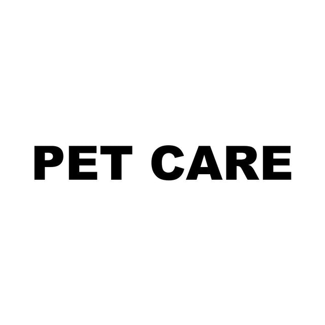 PET CARE