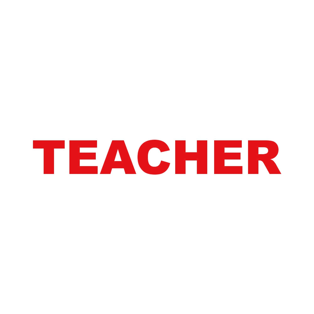 TEACHER 8