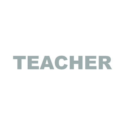 TEACHER 10