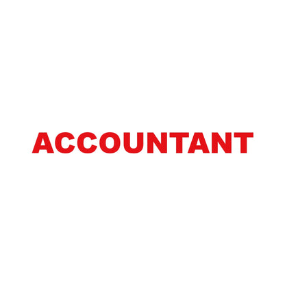 ACCOUNTANT 8