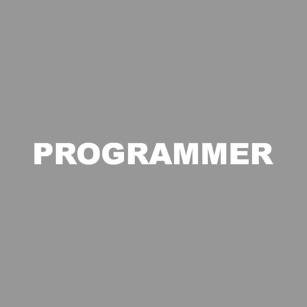 PROGRAMMER 7