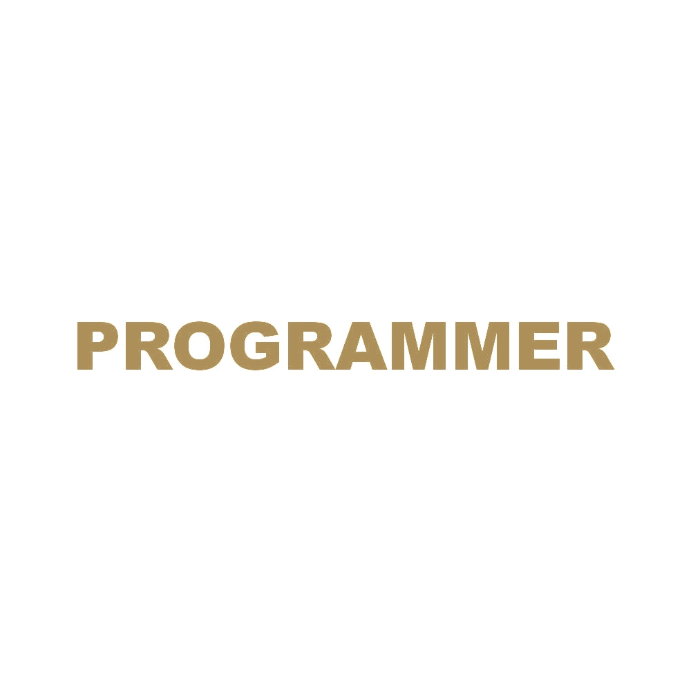 PROGRAMMER 9