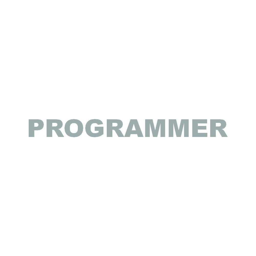 PROGRAMMER 10