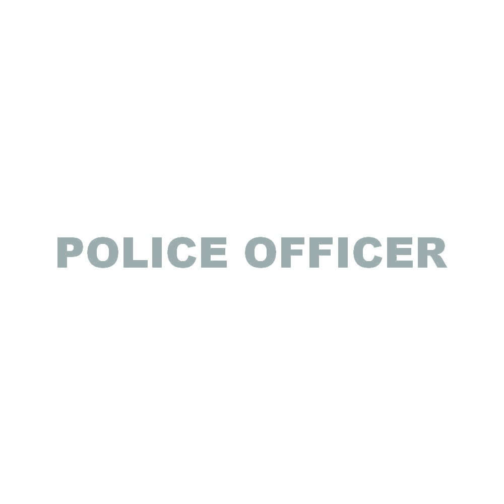POLICE OFFICER 10