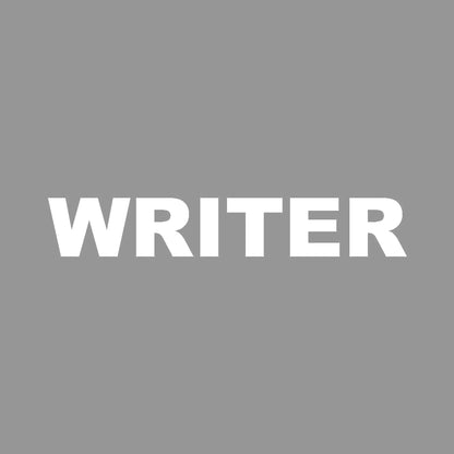 WRITER 7