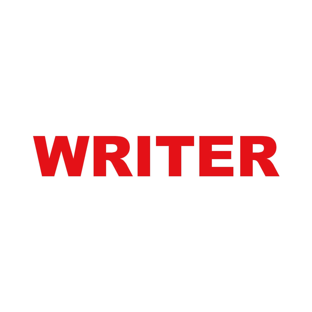 WRITER 8