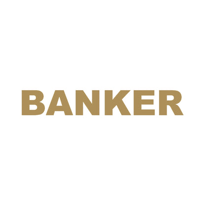 BANKER 9