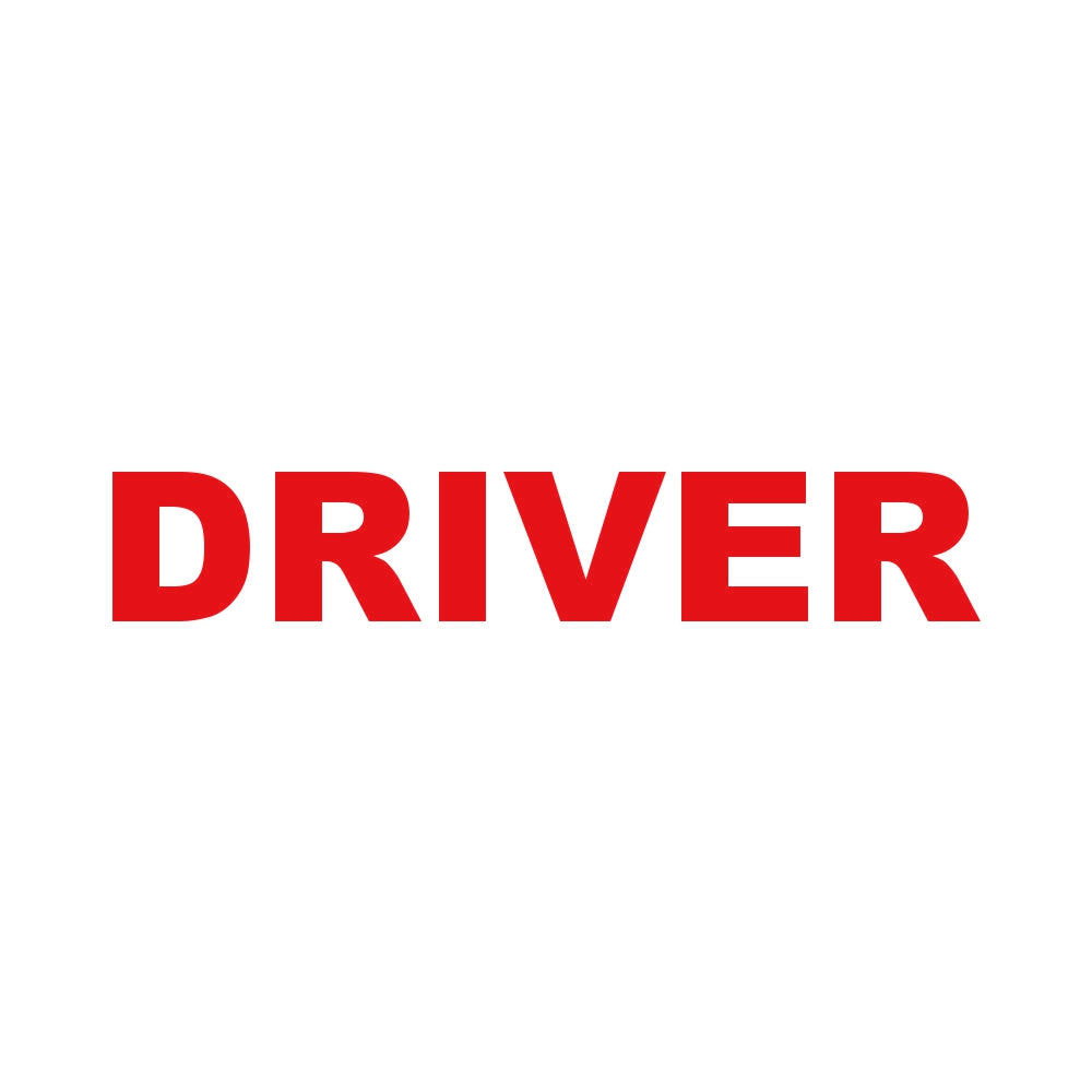 DRIVER 8