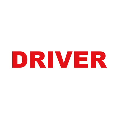 DRIVER 8