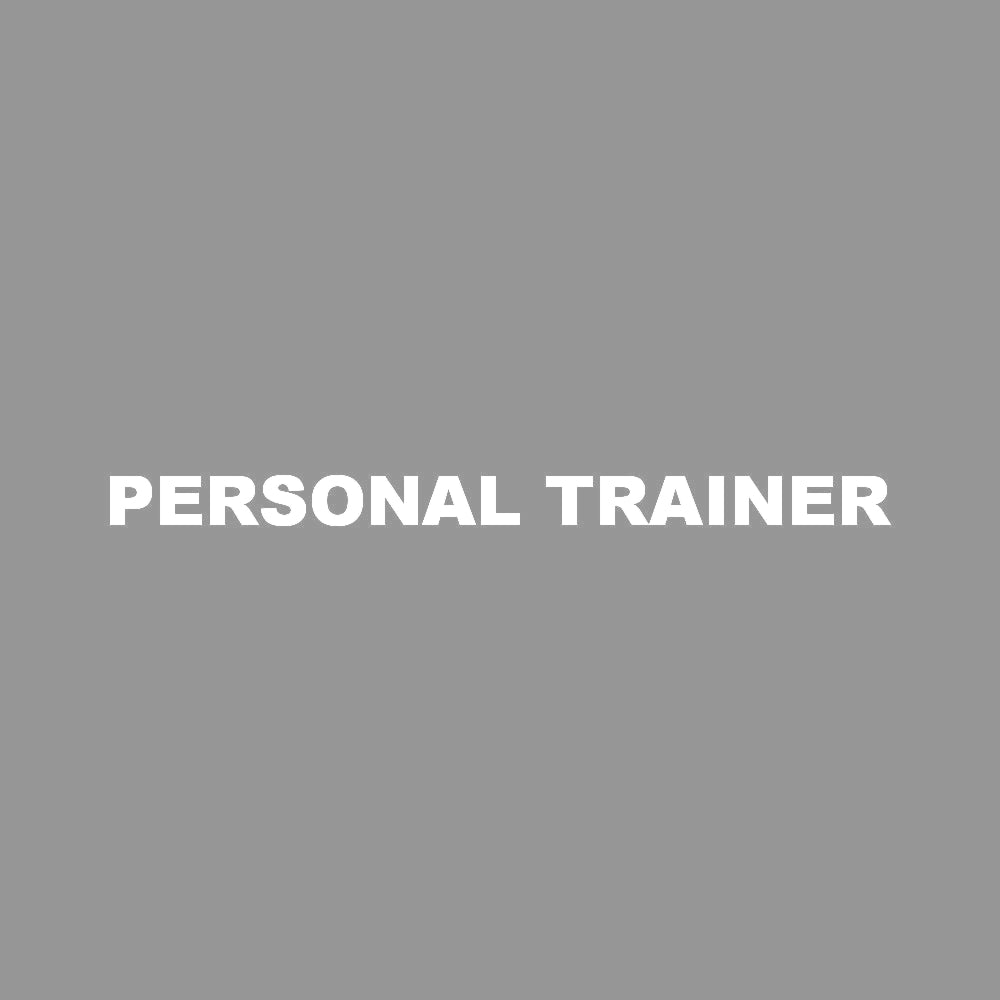 PERSONAL TRAINER 7