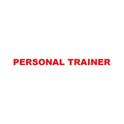 PERSONAL TRAINER 8