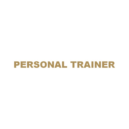 PERSONAL TRAINER 9