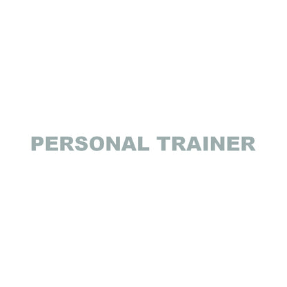 PERSONAL TRAINER 10