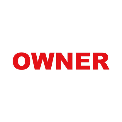 OWNER 8