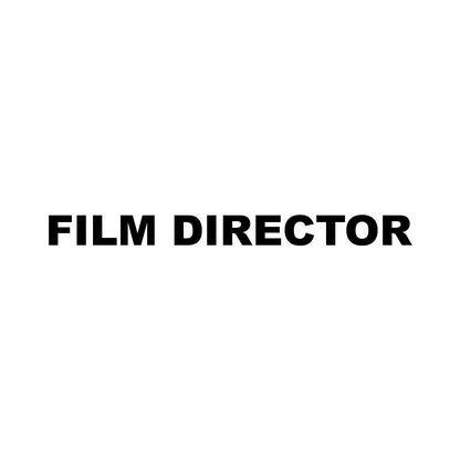 FILM DIRECTOR