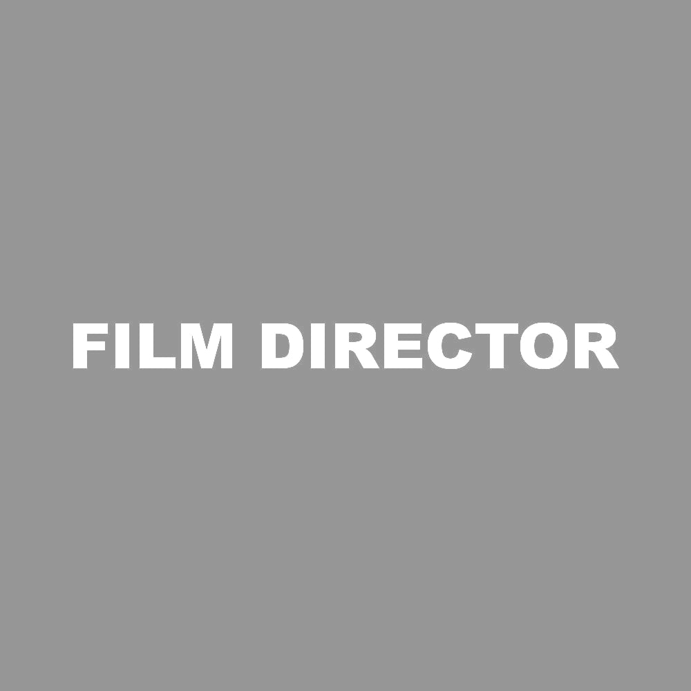 FILM DIRECTOR 7