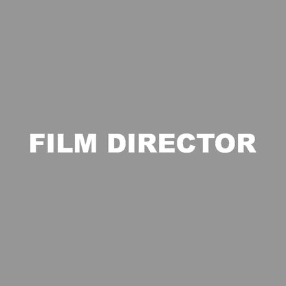 FILM DIRECTOR 7