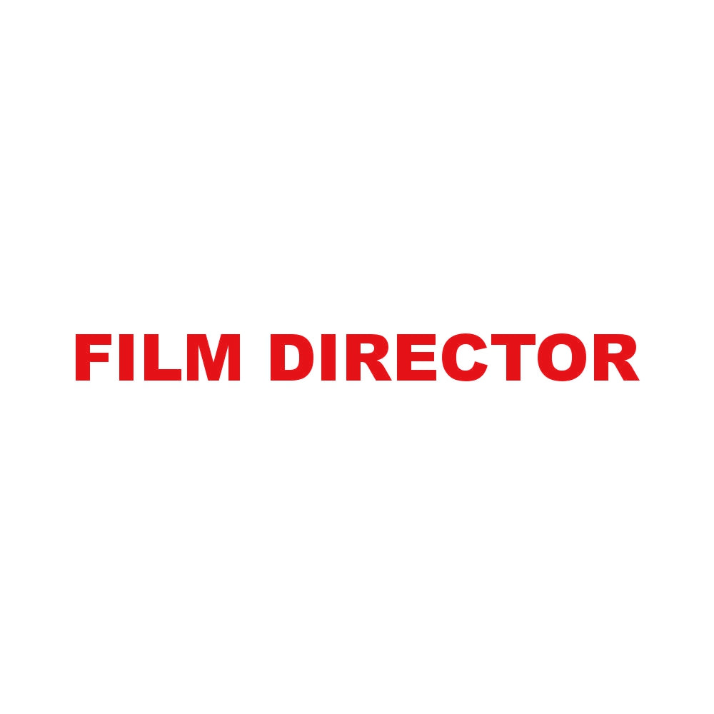 FILM DIRECTOR 8