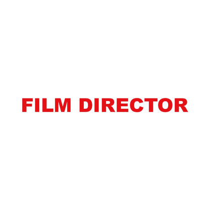 FILM DIRECTOR 8