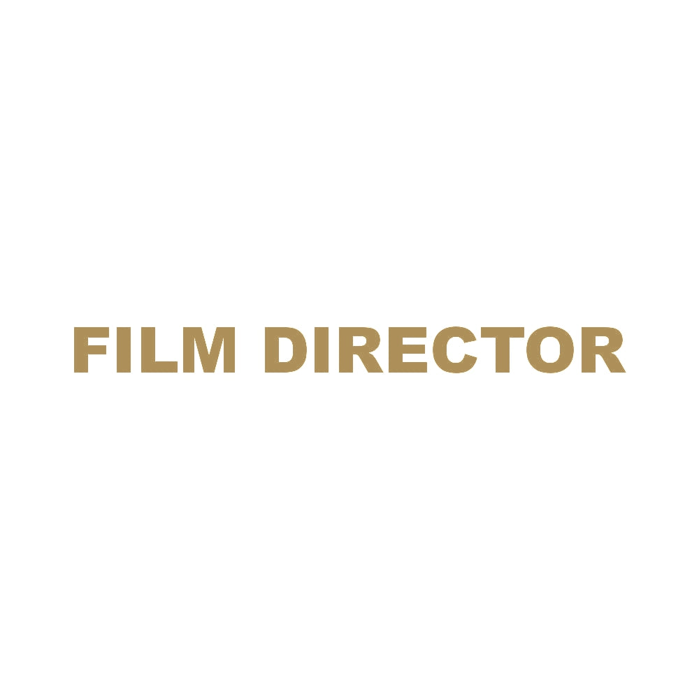 FILM DIRECTOR 9
