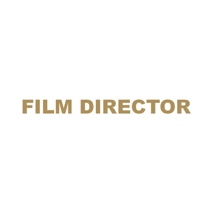 FILM DIRECTOR 9