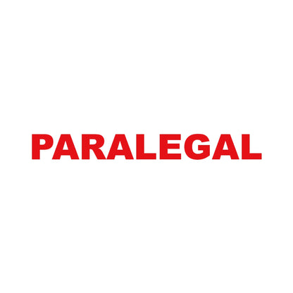 PARALEGAL 8