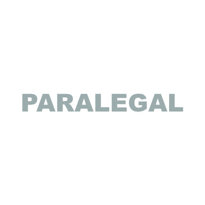 PARALEGAL 10